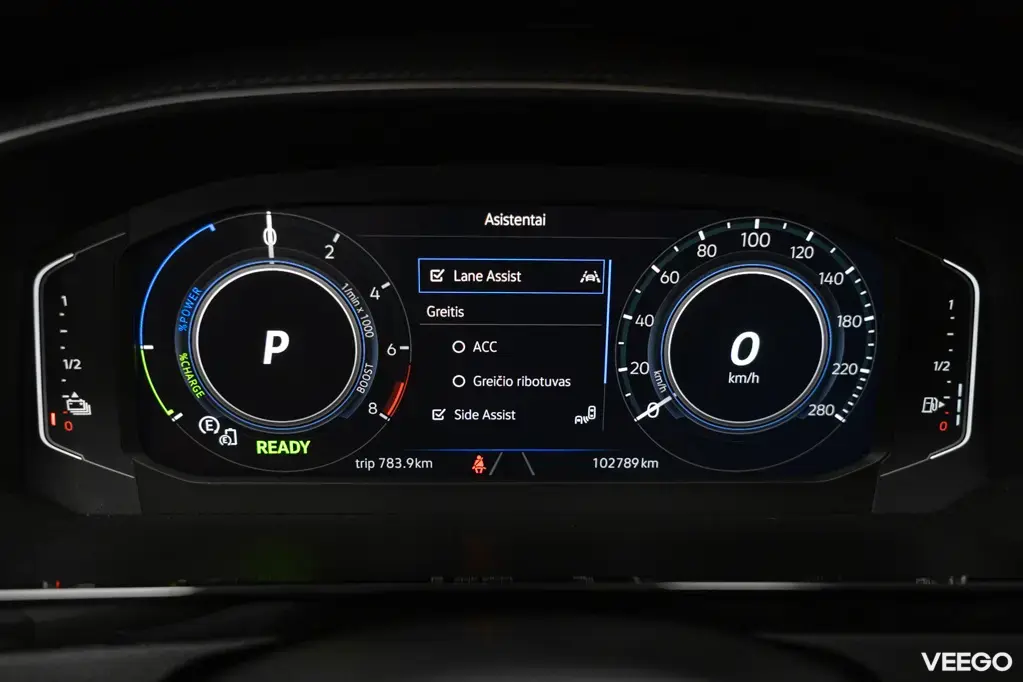 Volkswagen Arteon 160kW