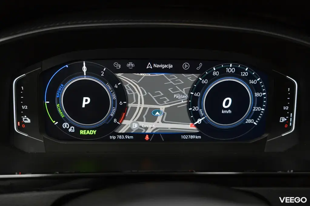 Volkswagen Arteon 160kW