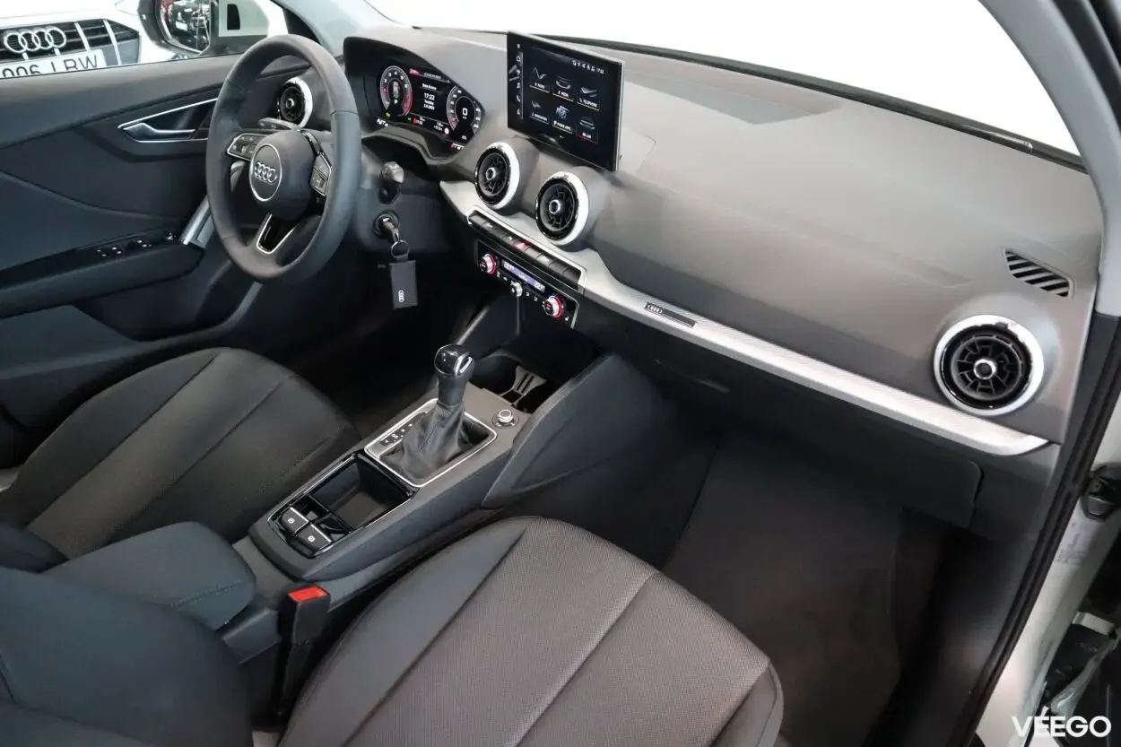 Audi Q2 110kW