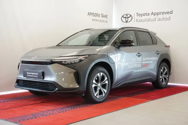 Image of Toyota bZ4X Executive 118kW