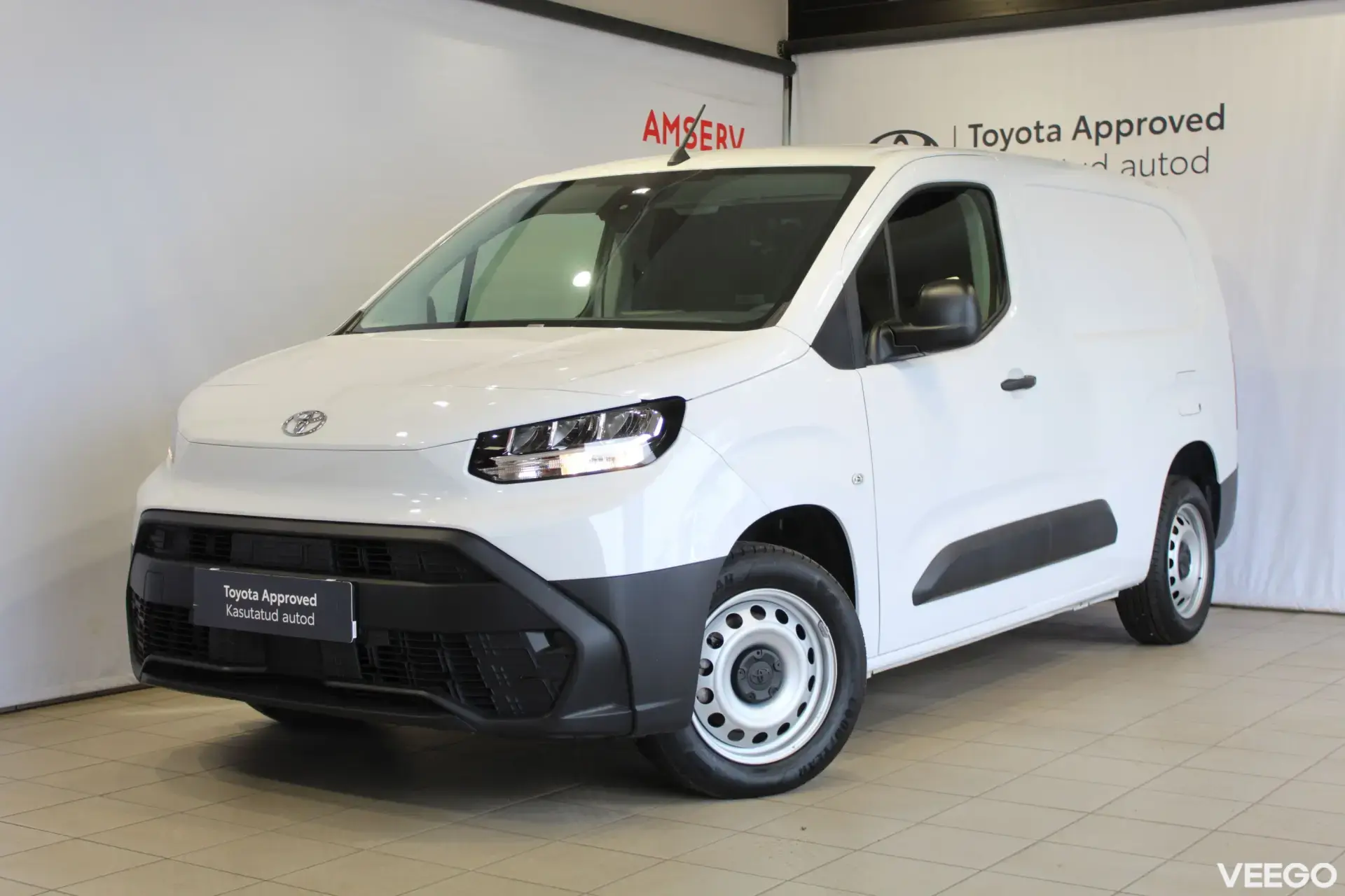 Toyota Proace City Panel Van Long Professional N1 1.5 75kW