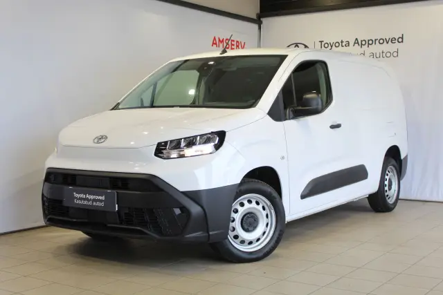 Image of Toyota Proace City Panel Van Long Professional N1 1.5 75kW