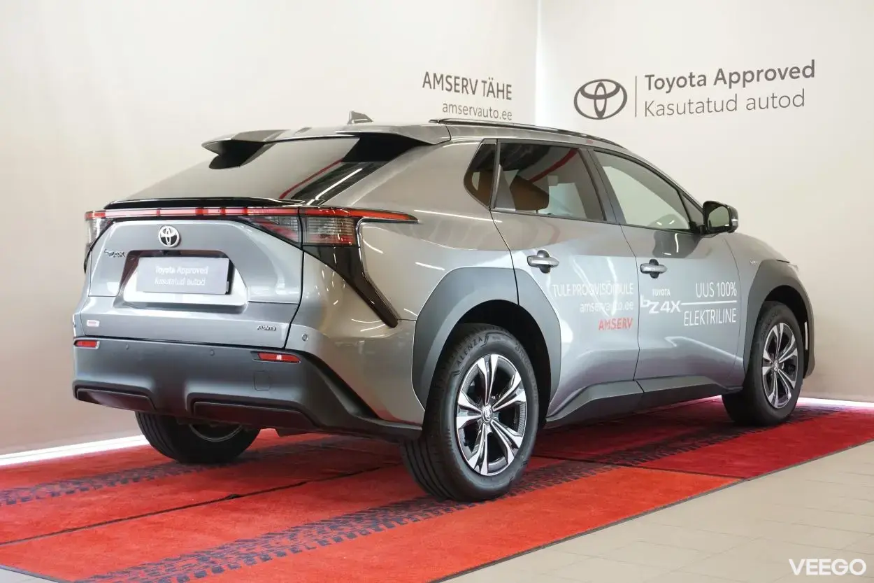 Toyota bZ4X Executive 118kW