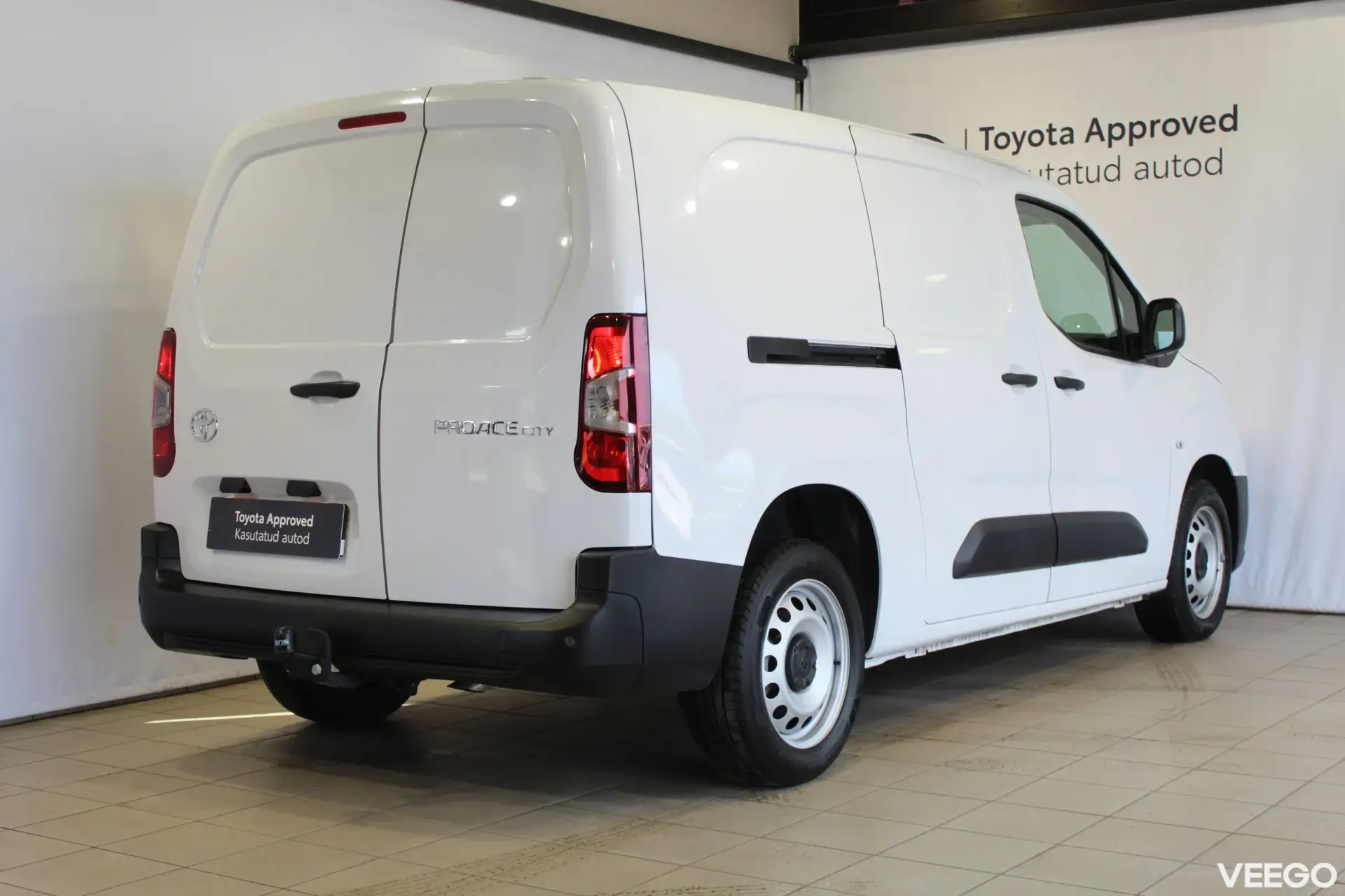 Toyota Proace City Panel Van Long Professional N1 1.5 75kW