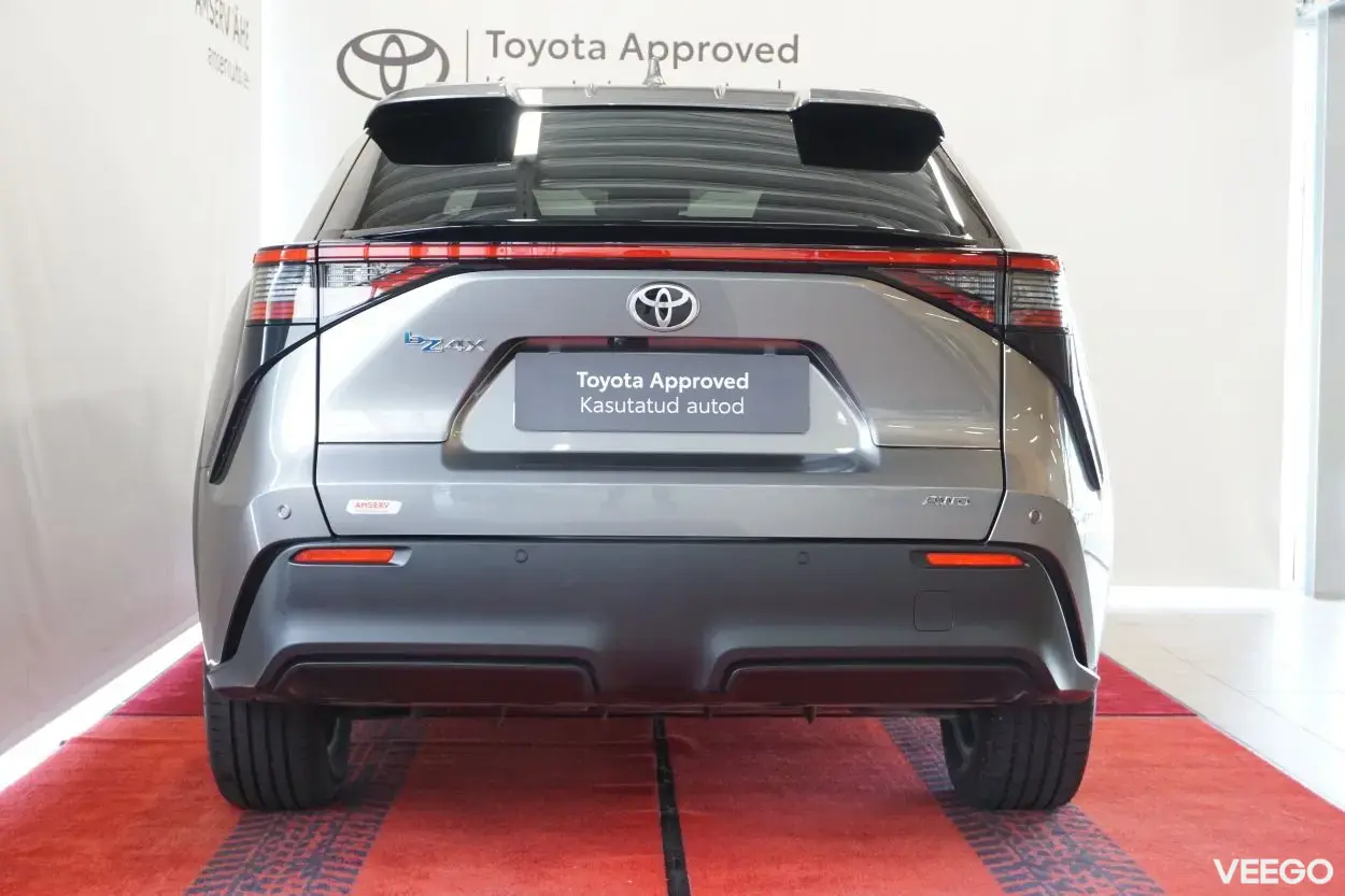 Toyota bZ4X Executive 118kW