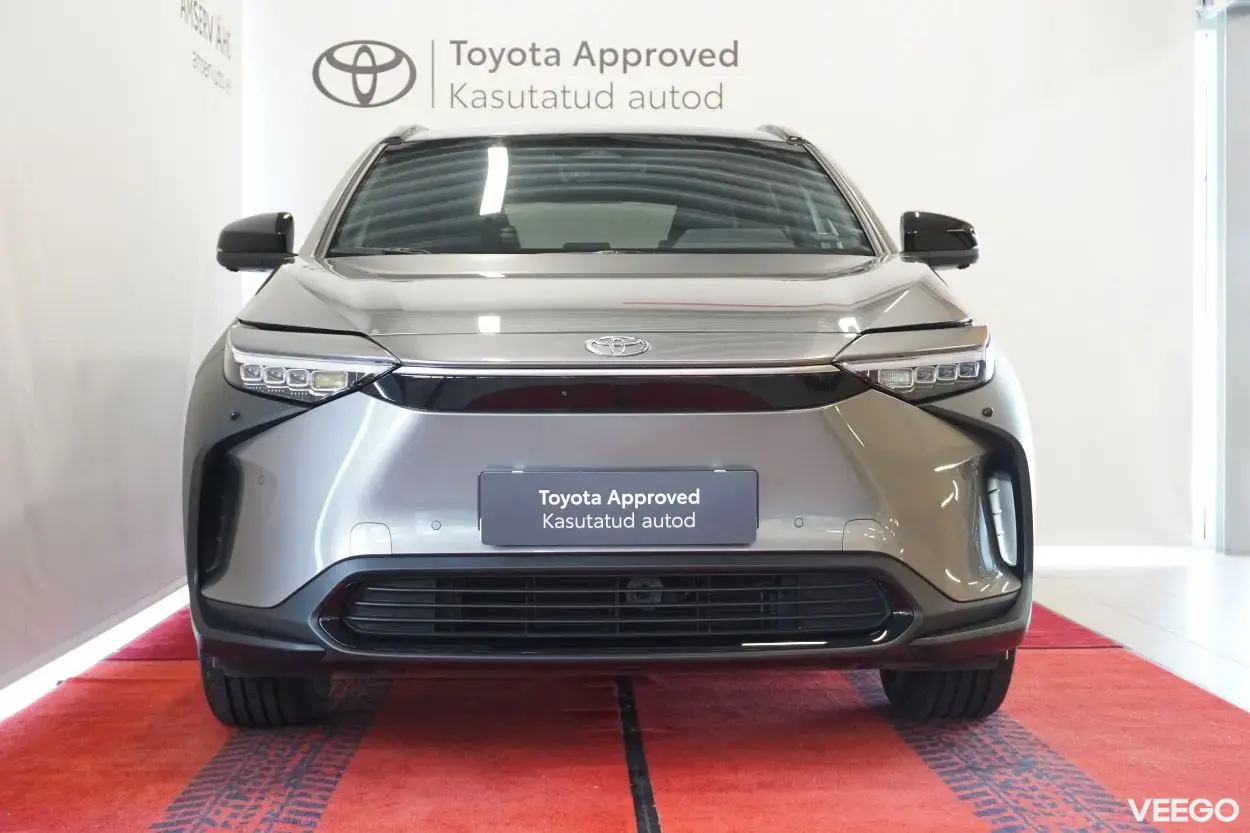 Toyota bZ4X Executive 118kW