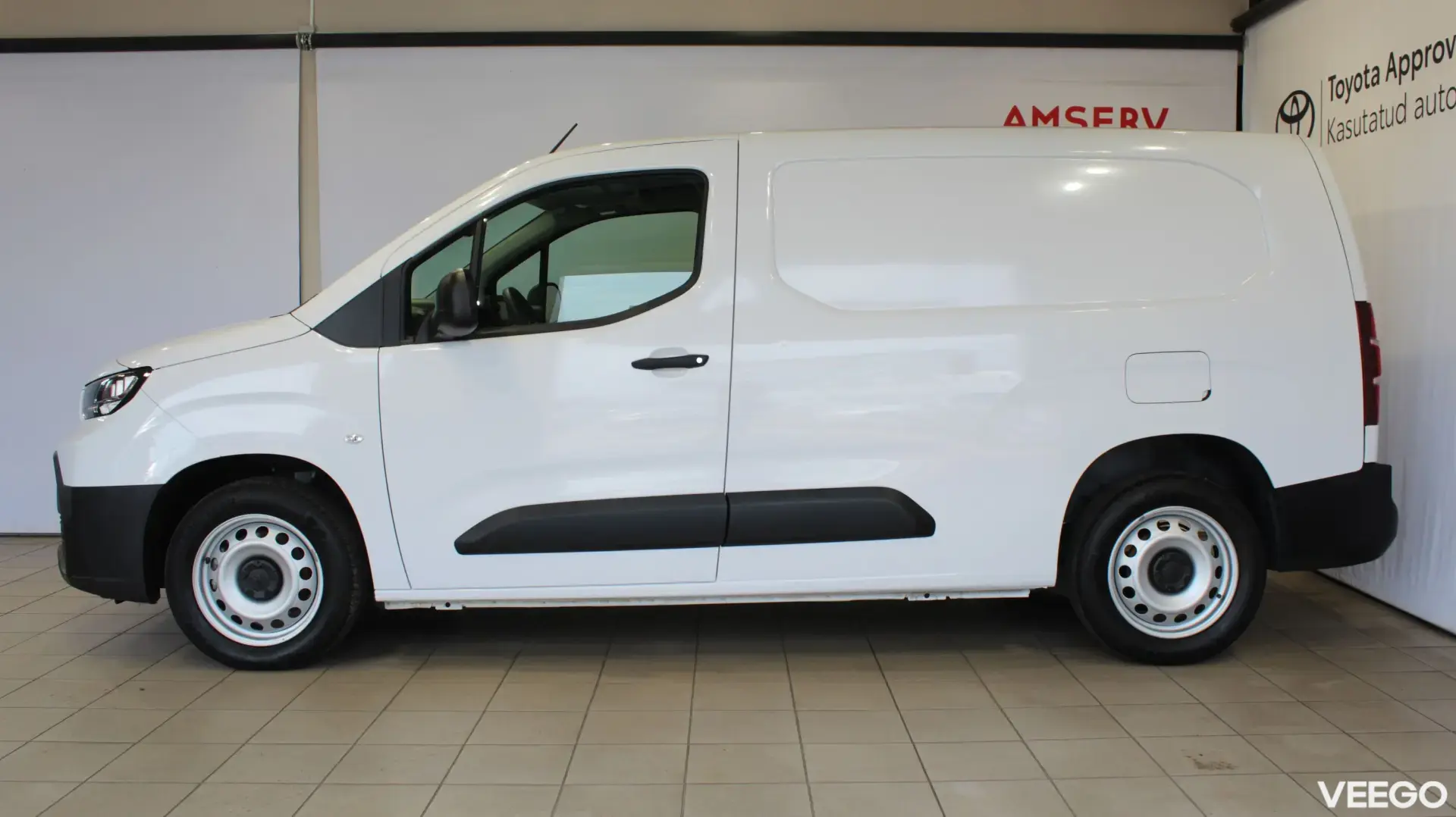 Toyota Proace City Panel Van Long Professional N1 1.5 75kW