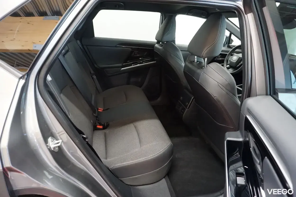 Toyota bZ4X Executive 118kW