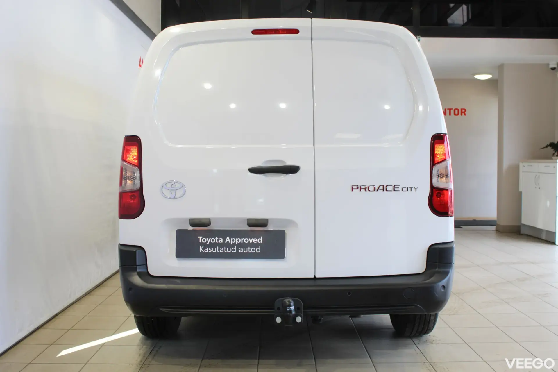 Toyota Proace City Panel Van Long Professional N1 1.5 75kW