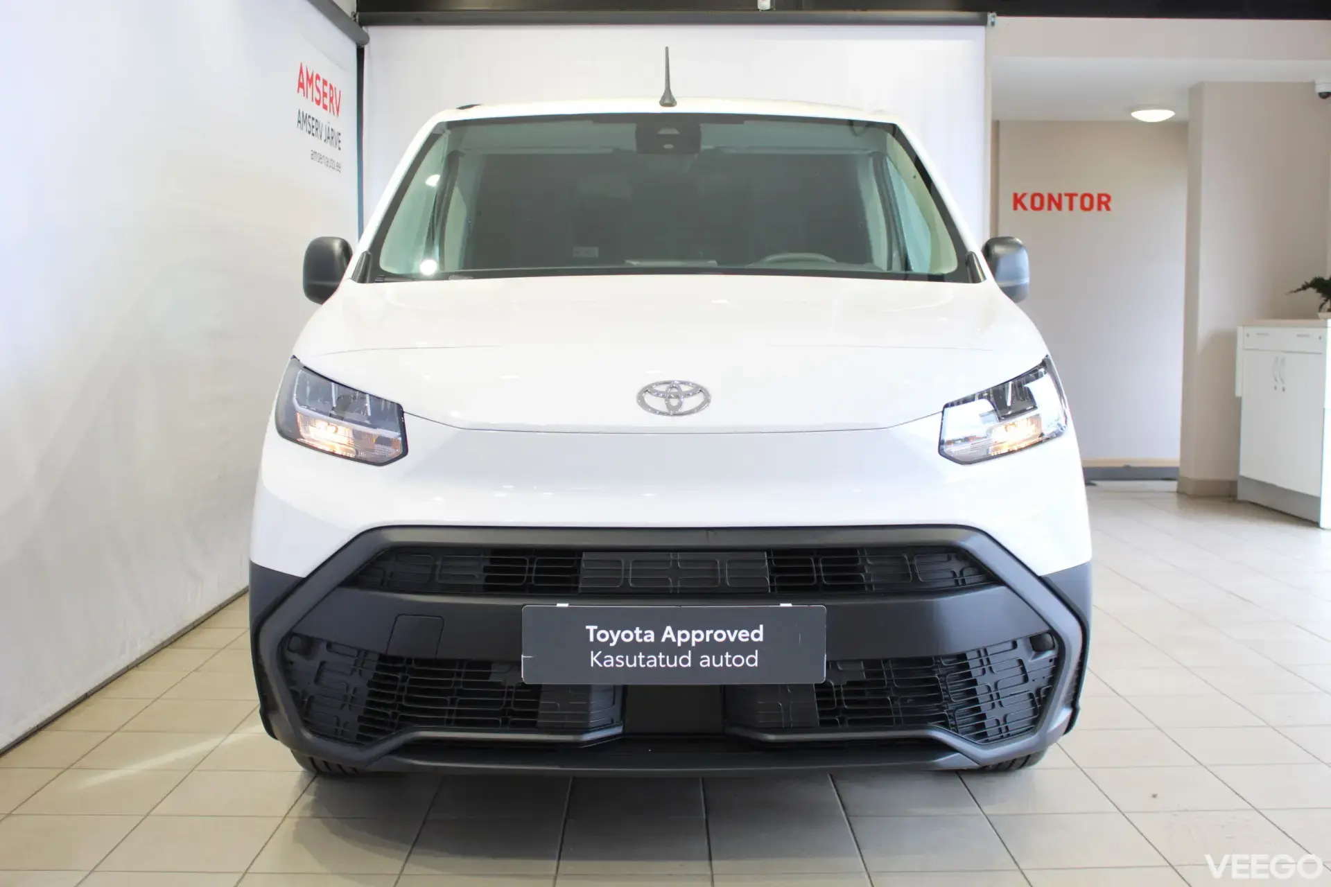 Toyota Proace City Panel Van Long Professional N1 1.5 75kW