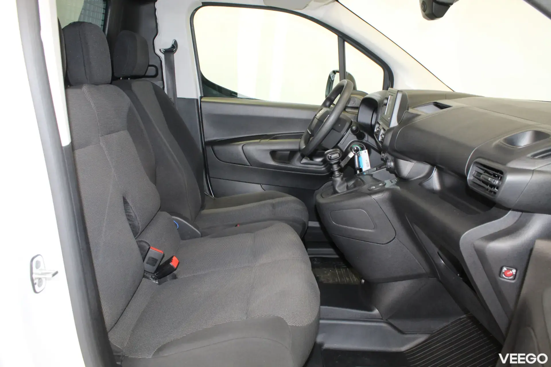 Toyota Proace City Panel Van Long Professional N1 1.5 75kW