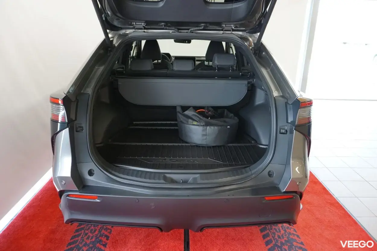 Toyota bZ4X Executive 118kW