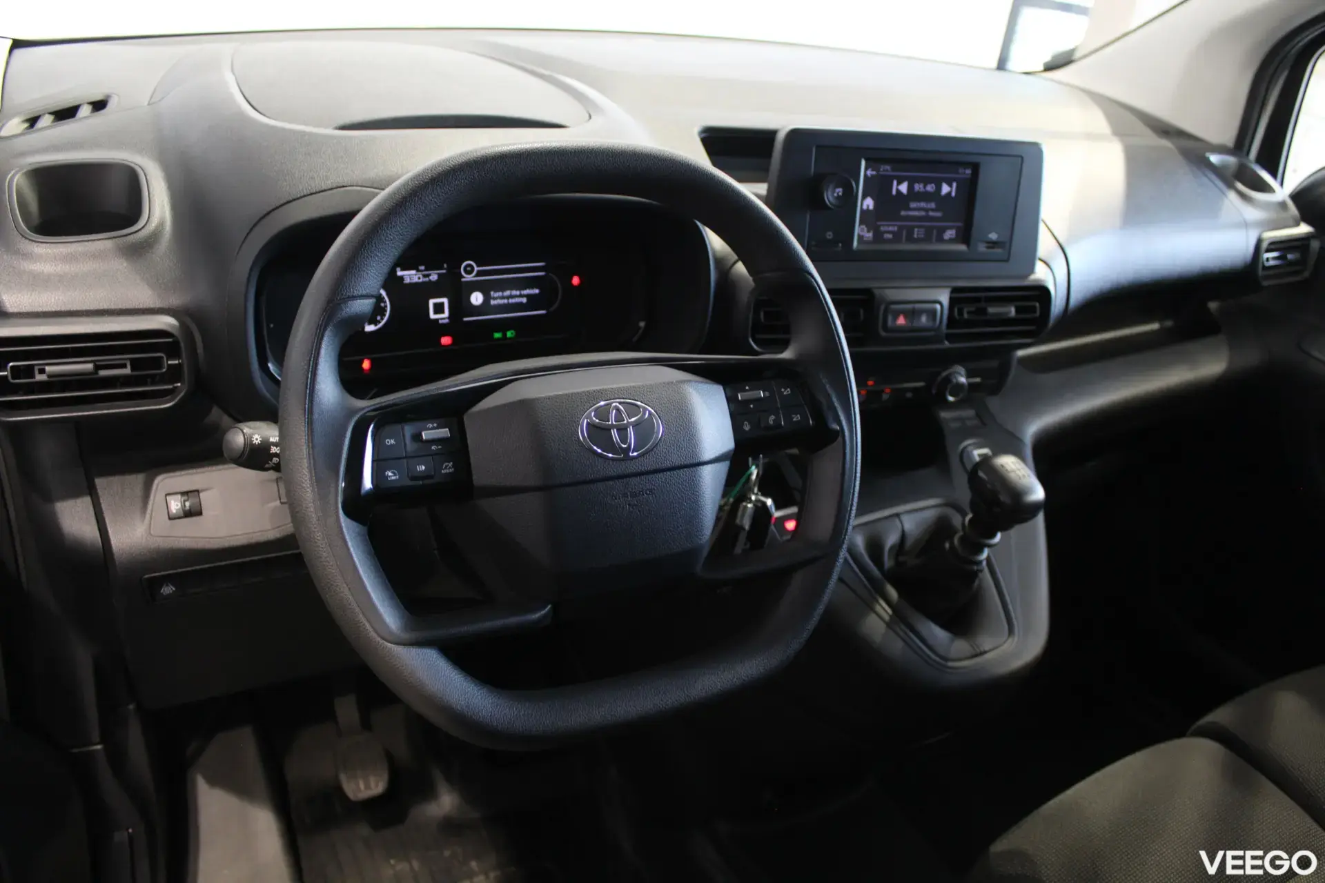 Toyota Proace City Panel Van Long Professional N1 1.5 75kW