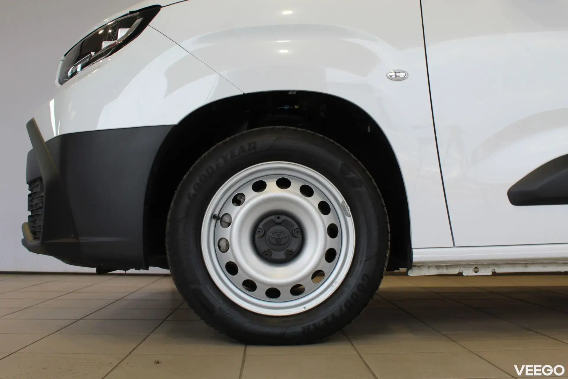 Toyota Proace City Panel Van Long Professional N1 1.5 75kW