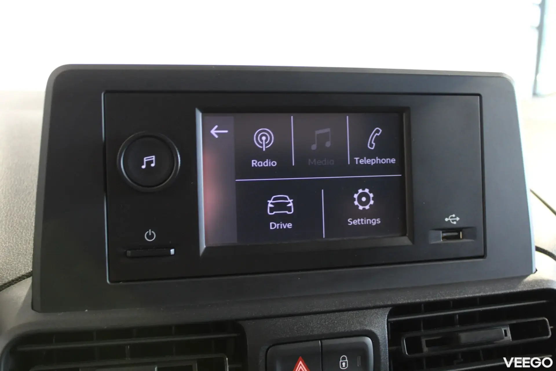 Toyota Proace City Panel Van Long Professional N1 1.5 75kW