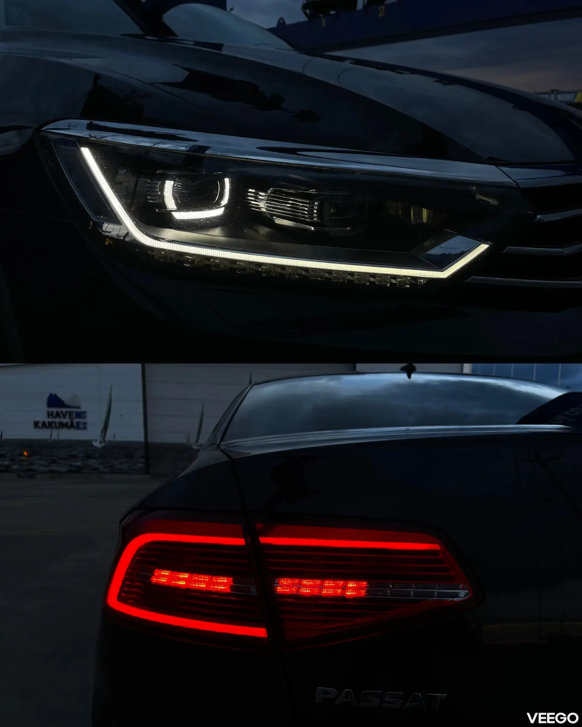 Volkswagen Passat 2.0 110kW