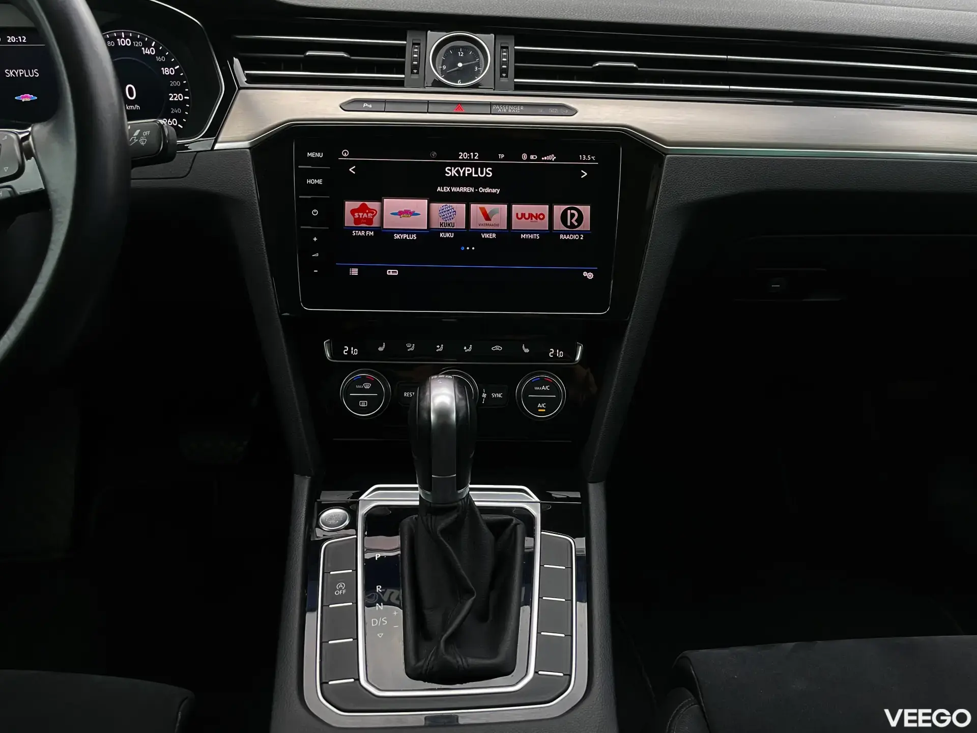 Volkswagen Passat 2.0 110kW