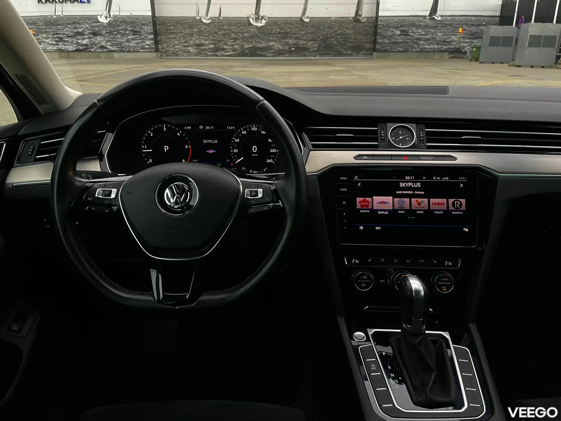 Volkswagen Passat 2.0 110kW
