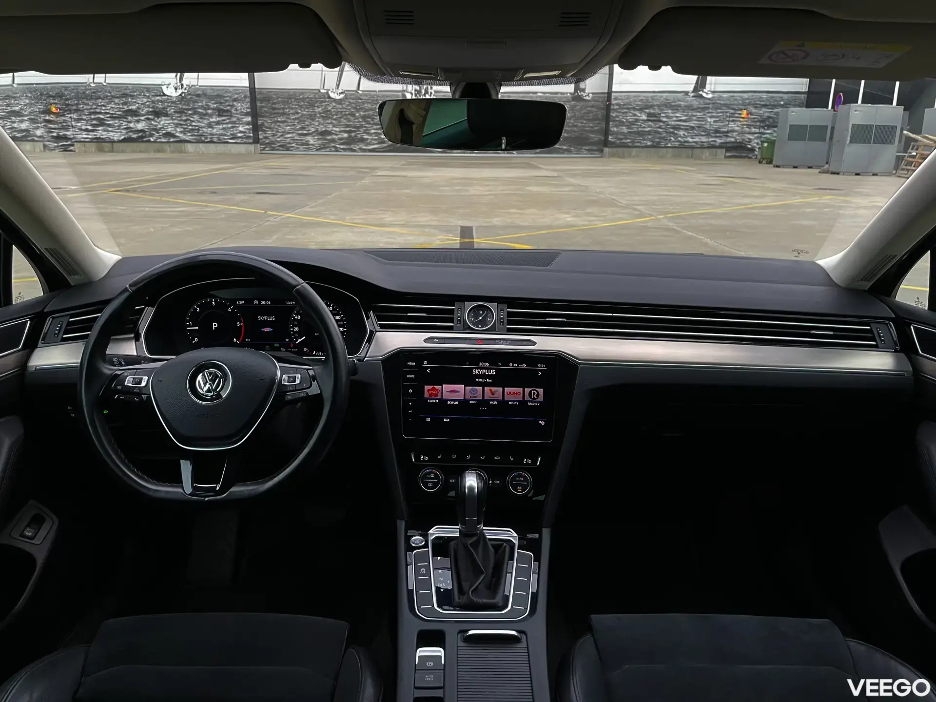 Volkswagen Passat 2.0 110kW
