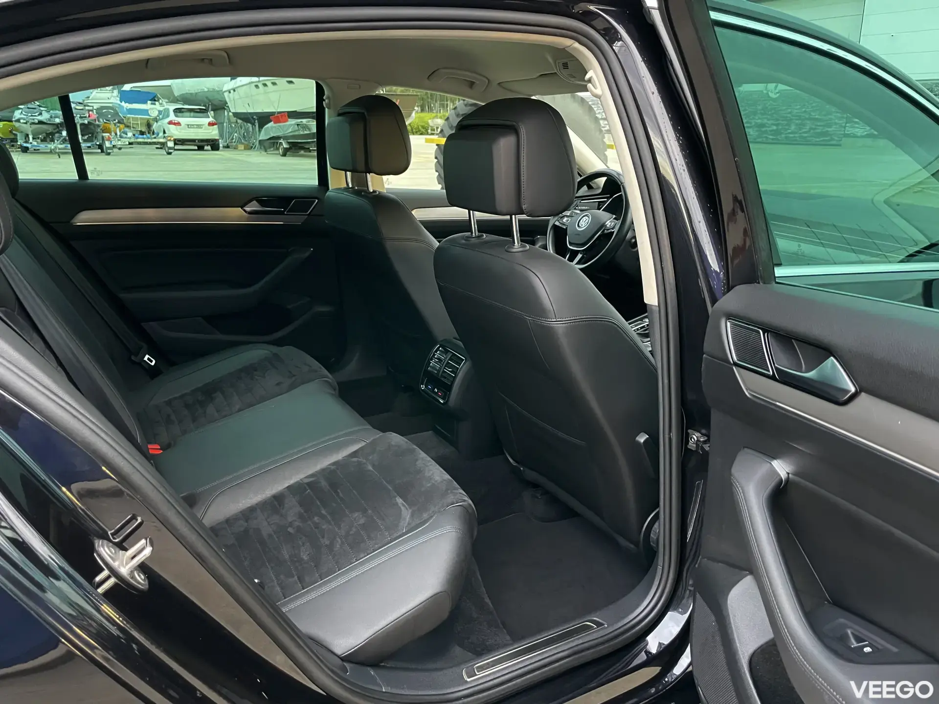 Volkswagen Passat 2.0 110kW