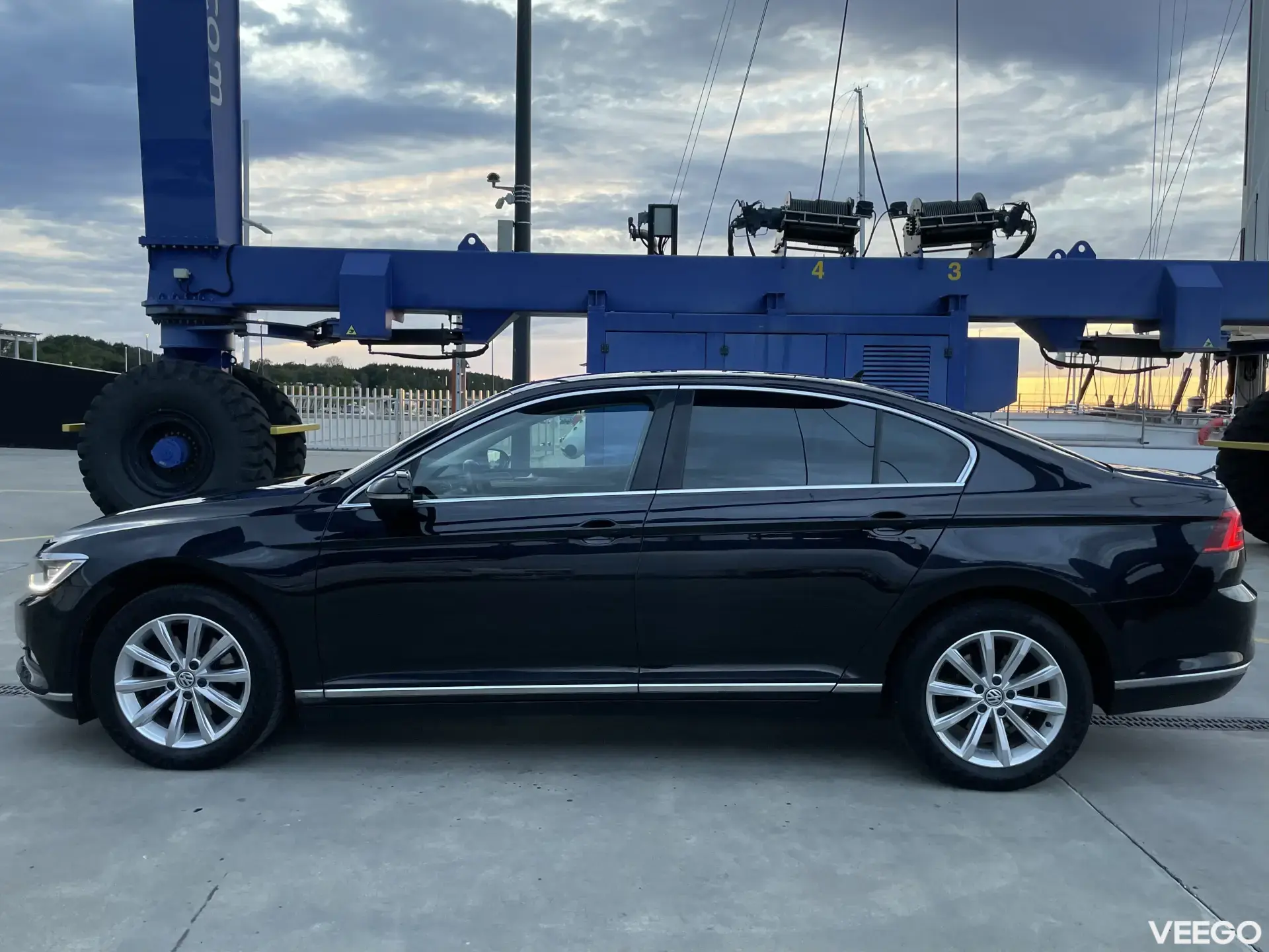 Volkswagen Passat 2.0 110kW