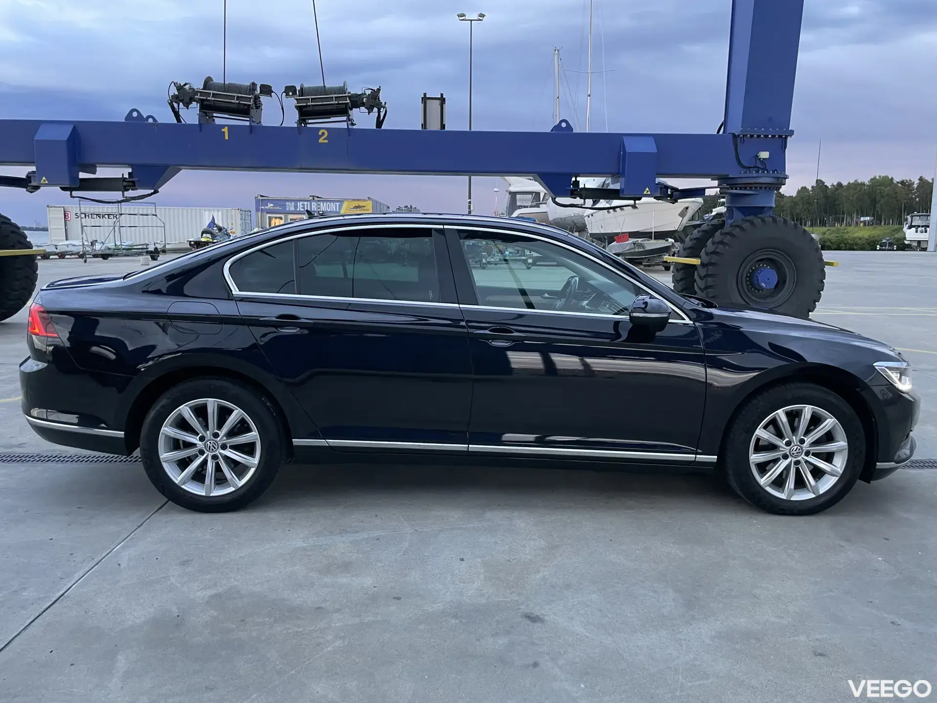 Volkswagen Passat 2.0 110kW
