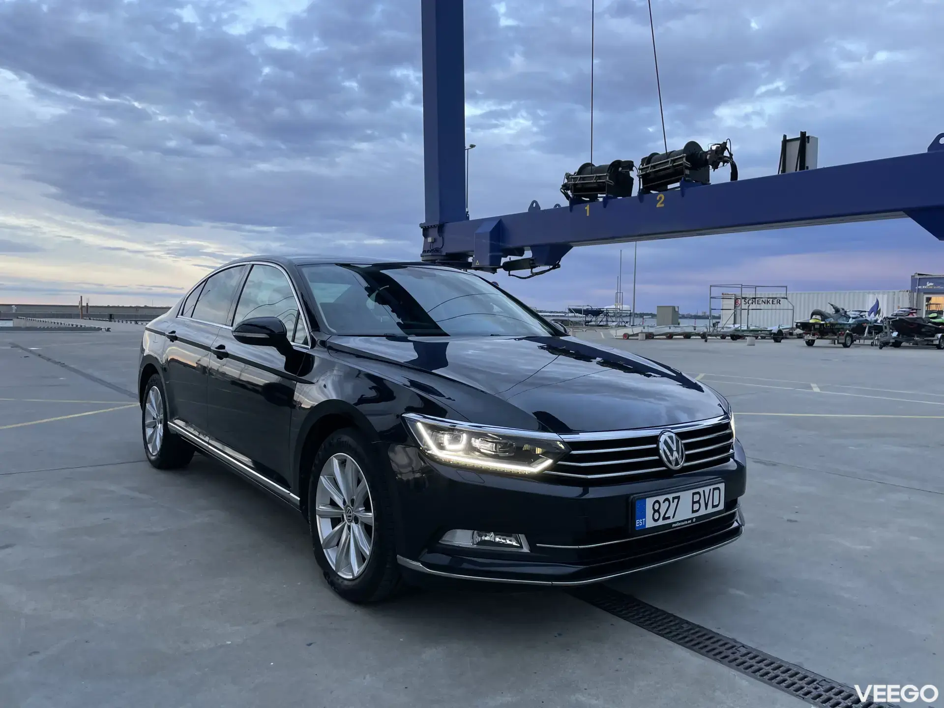Volkswagen Passat 2.0 110kW