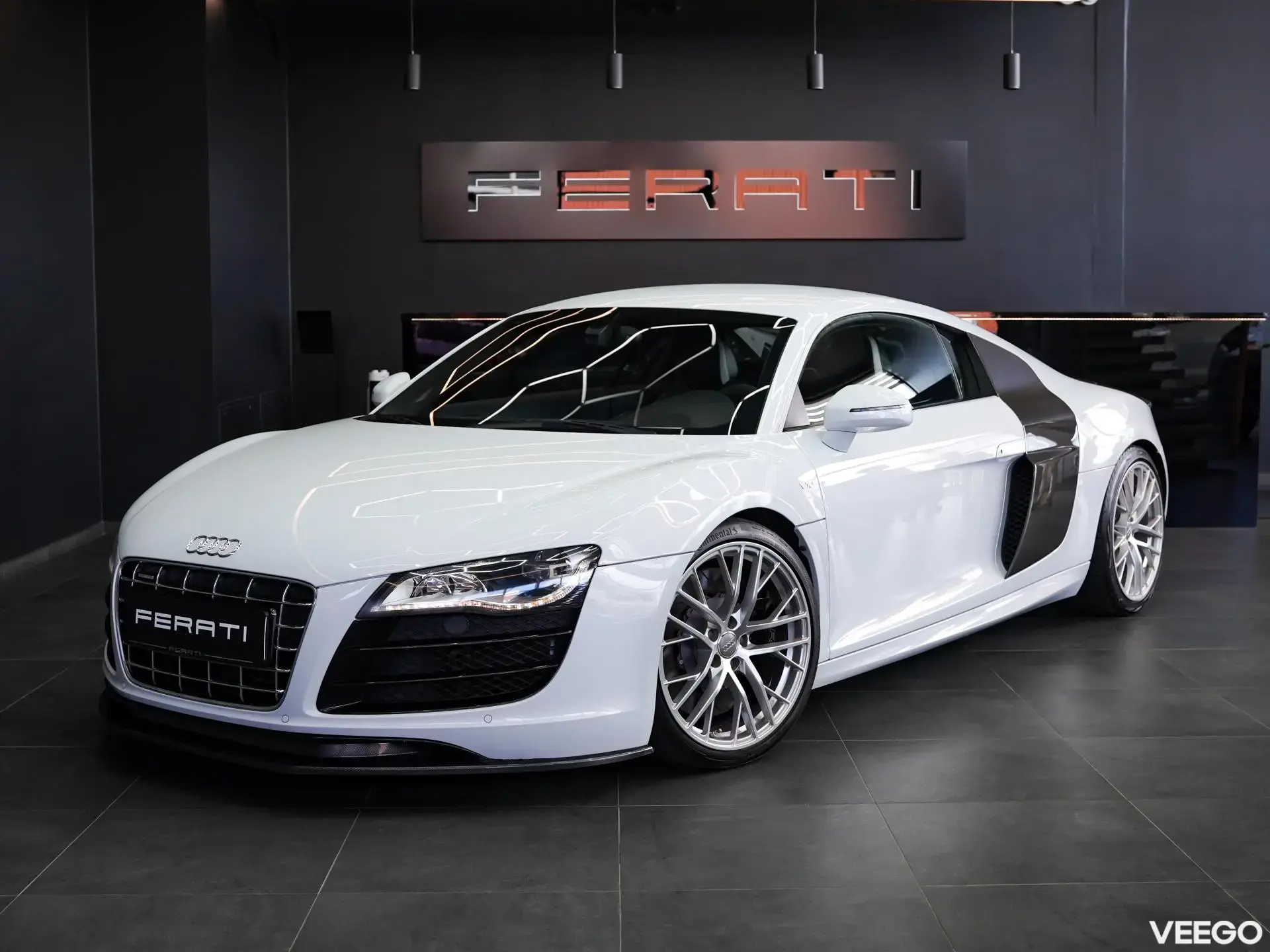 Audi R8 5.2 386kW
