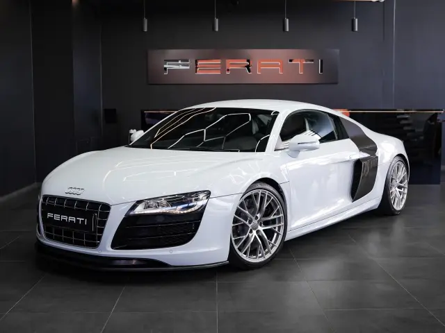 Image of Audi R8 5.2 386kW