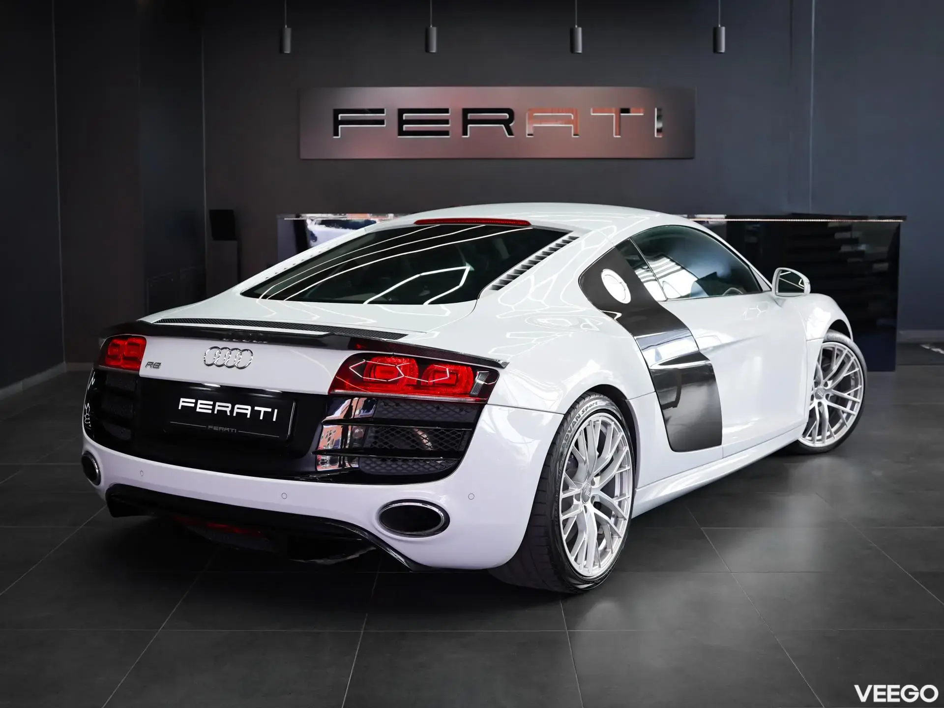 Audi R8 5.2 386kW