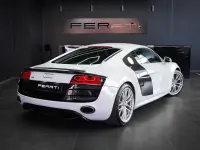 Audi R8 5.2 386kW thumbnail