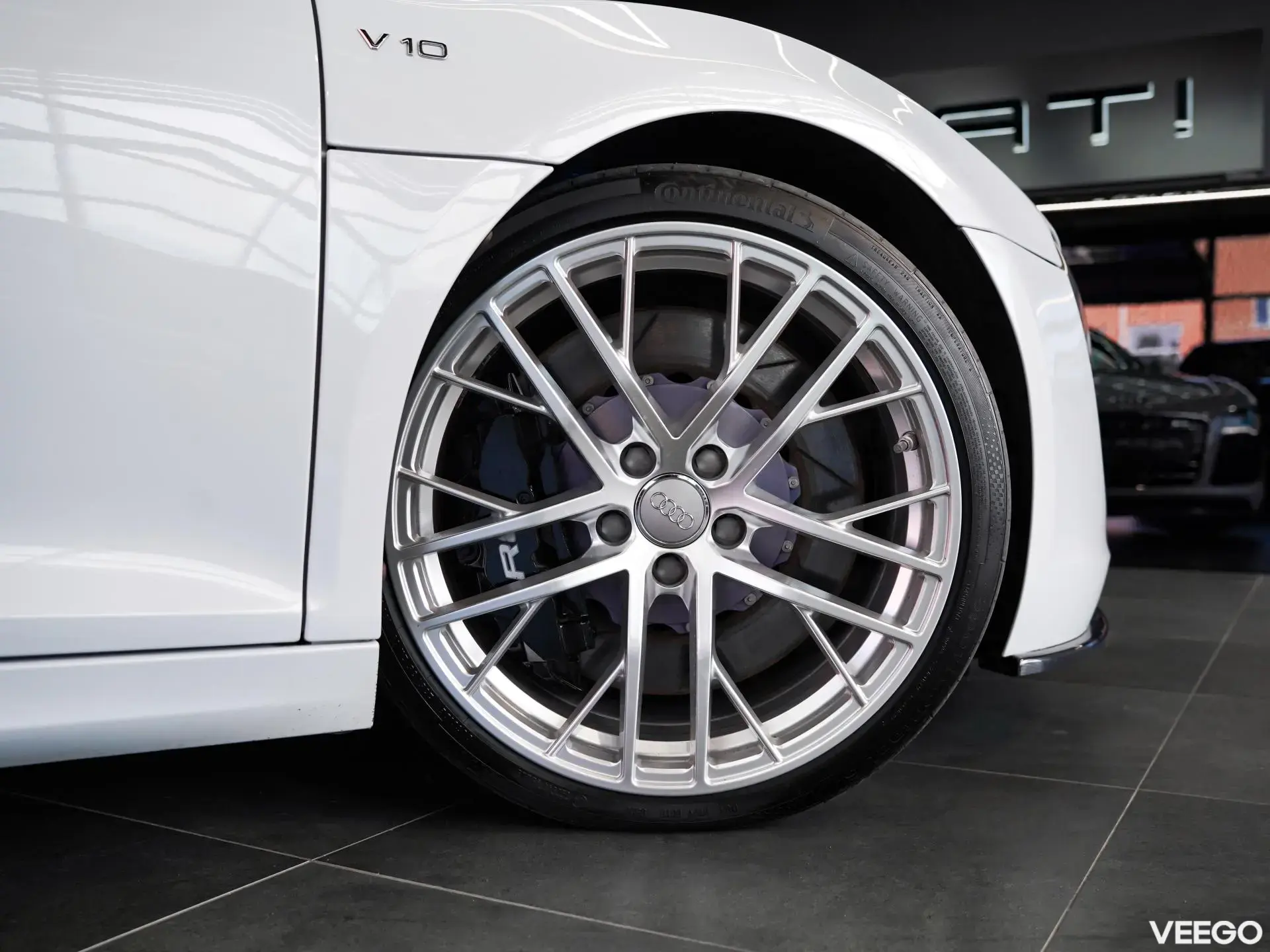 Audi R8 5.2 386kW