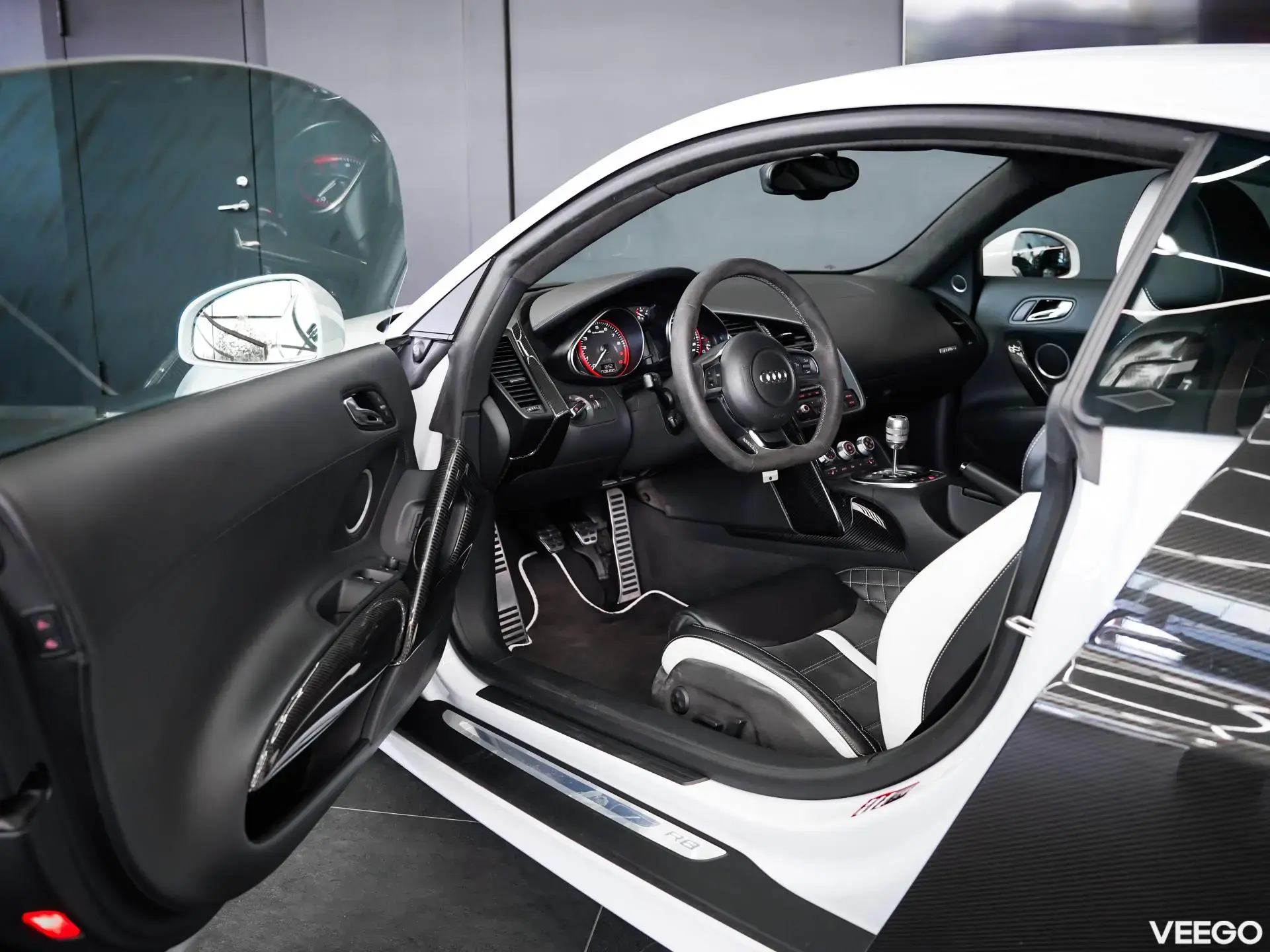 Audi R8 5.2 386kW