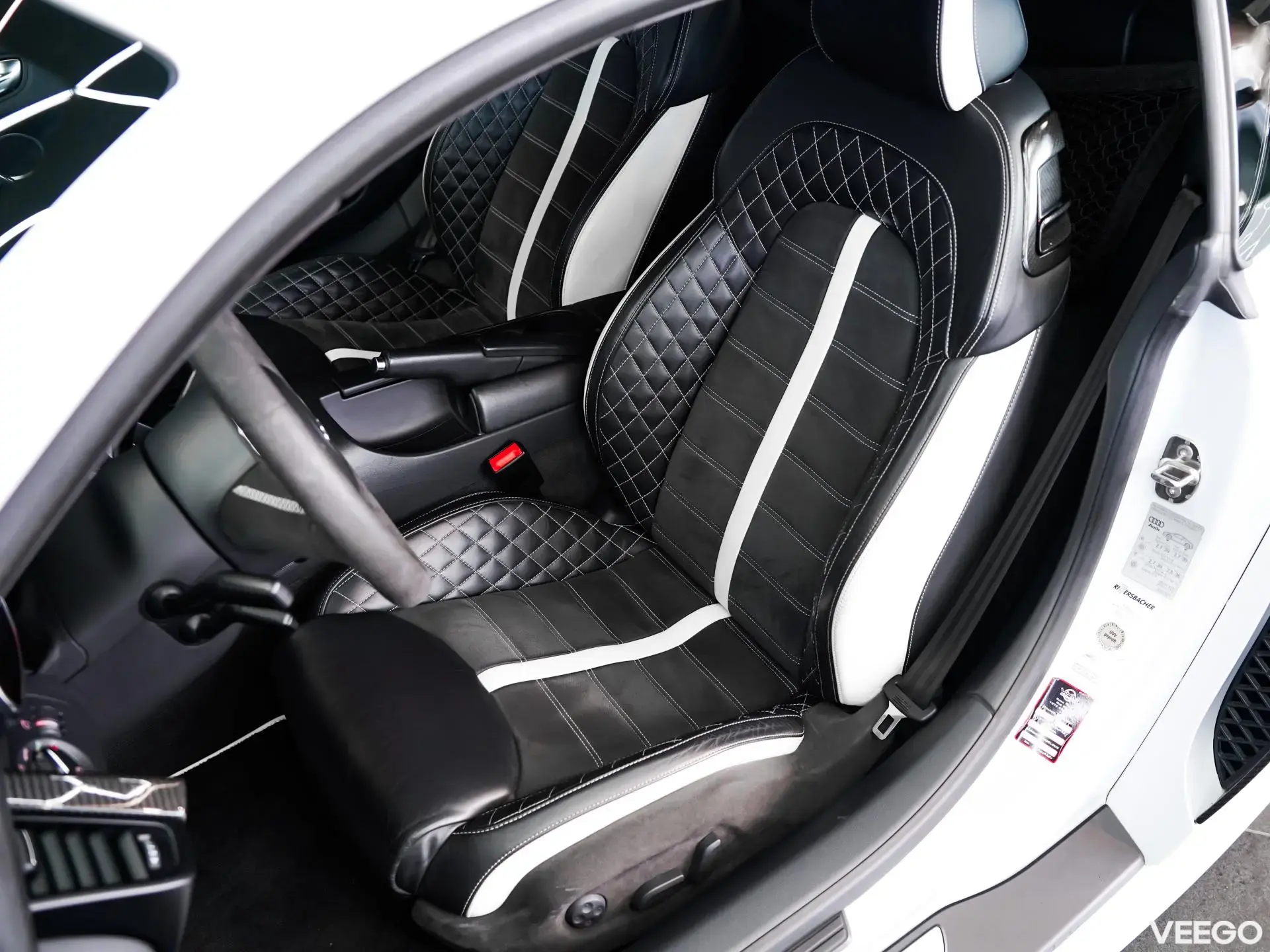 Audi R8 5.2 386kW