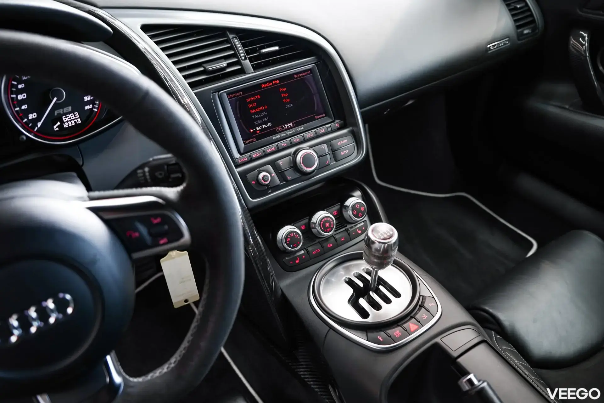 Audi R8 5.2 386kW