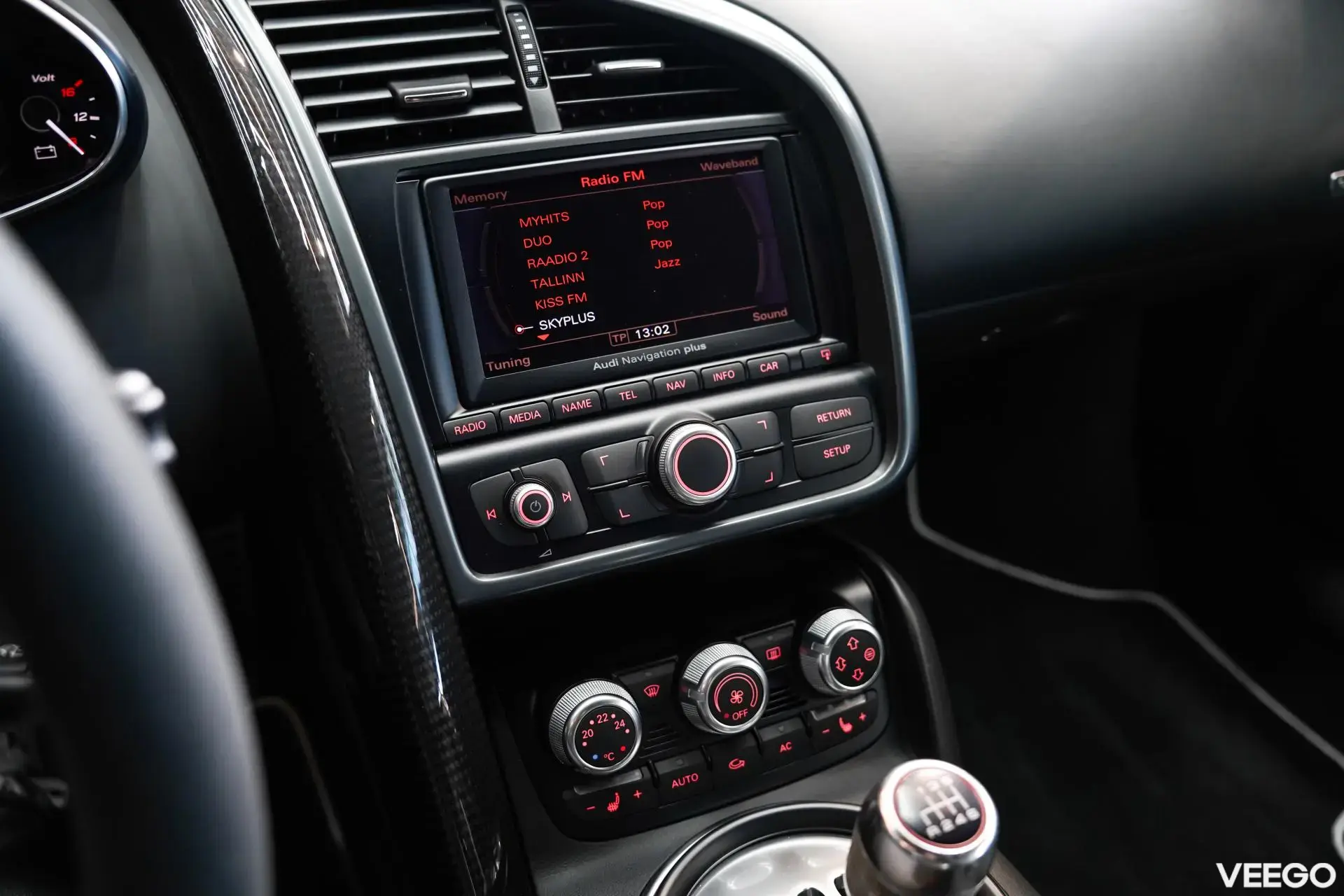 Audi R8 5.2 386kW