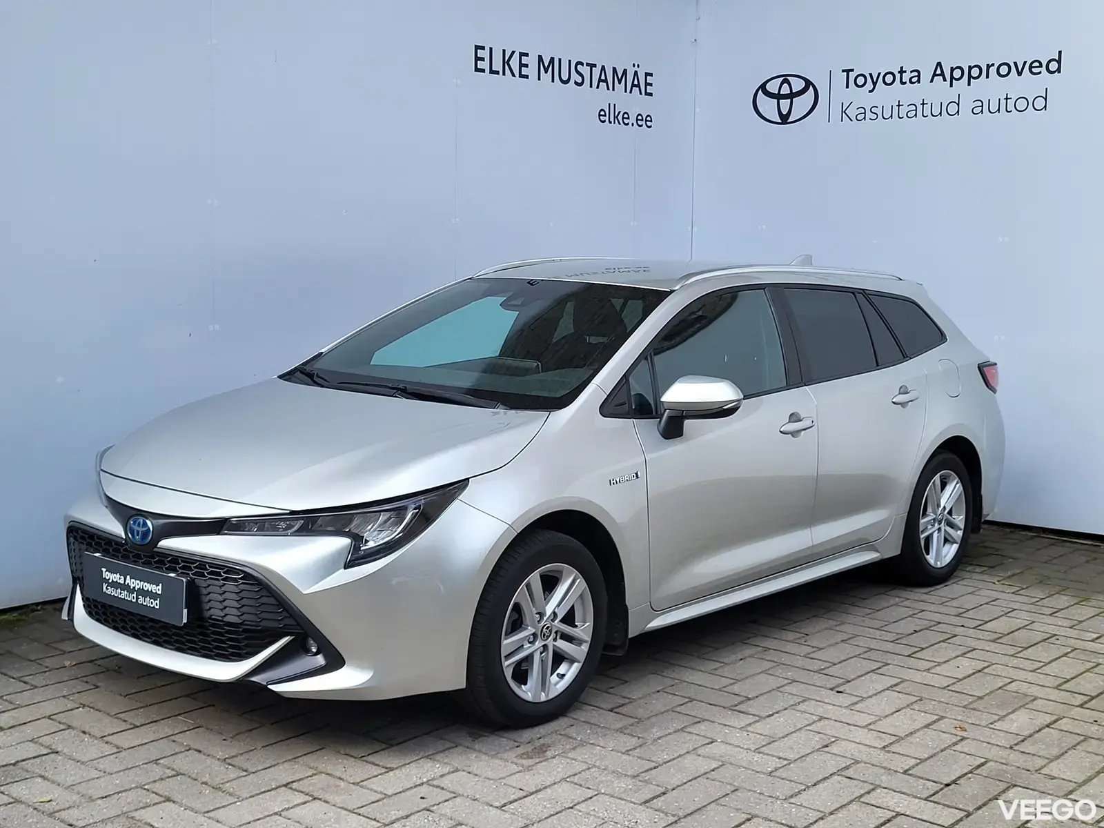 Toyota Corolla 1.8 72kW