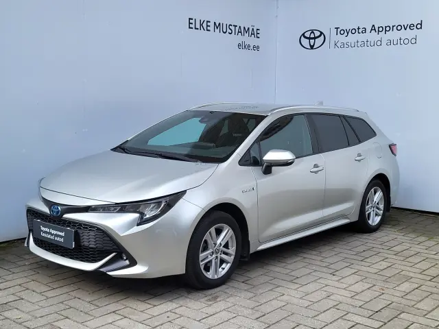 Image of Toyota Corolla 1.8 72kW