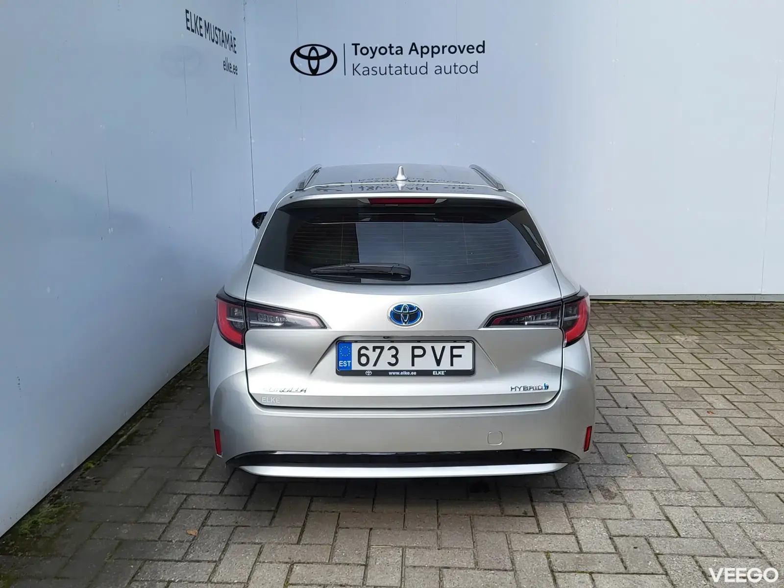 Toyota Corolla 1.8 72kW