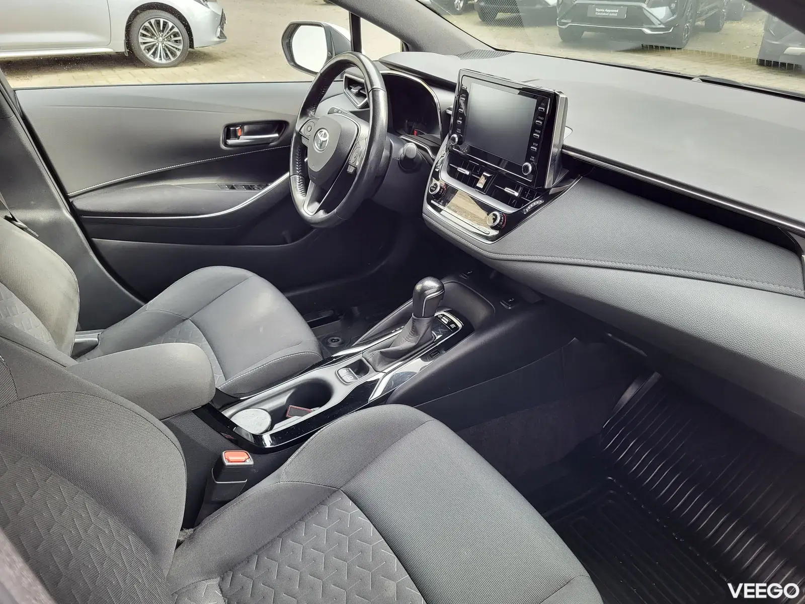 Toyota Corolla 1.8 72kW