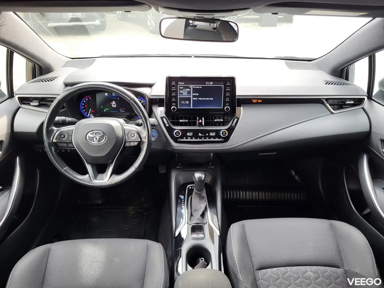 Toyota Corolla 1.8 72kW