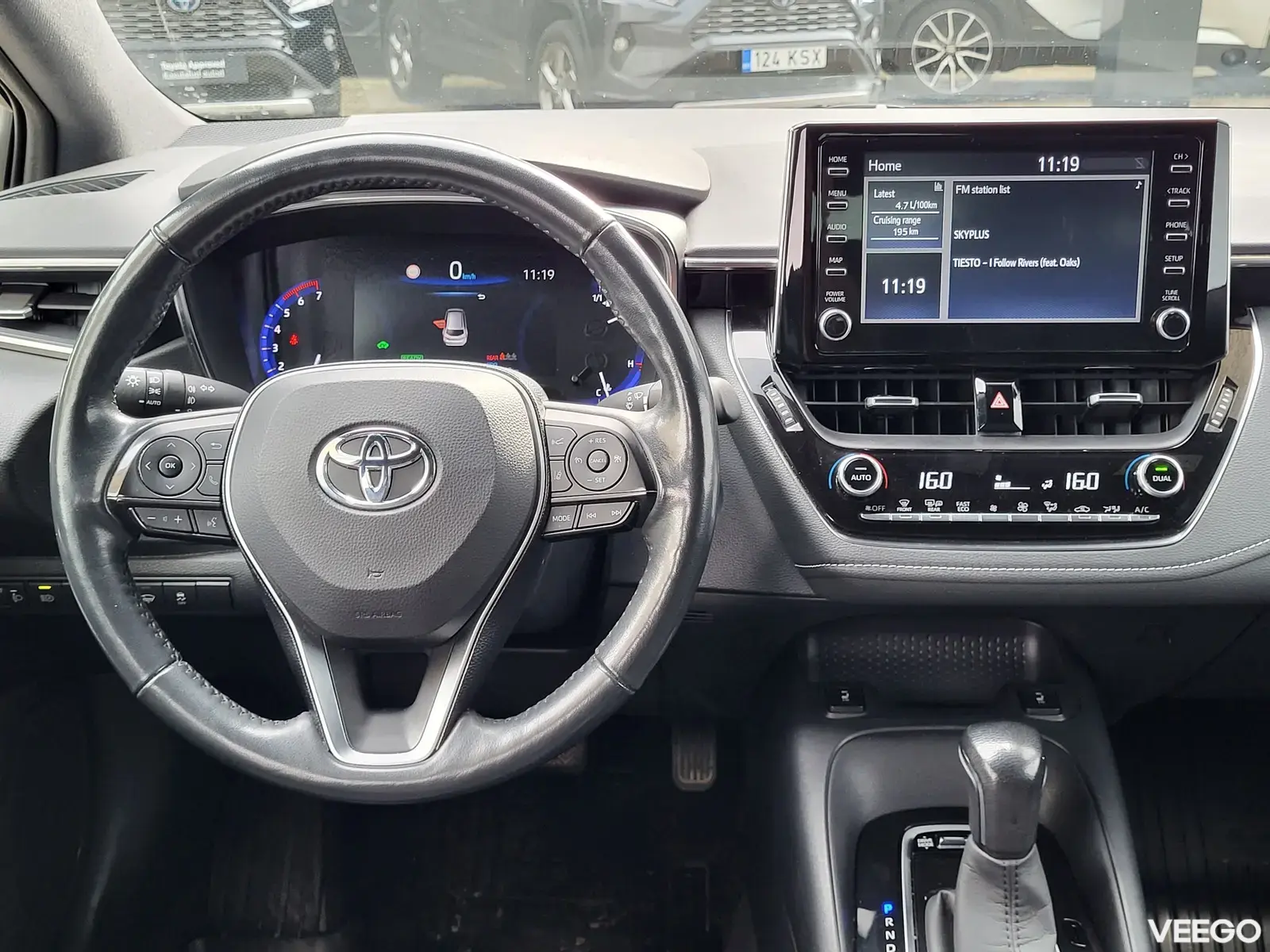 Toyota Corolla 1.8 72kW