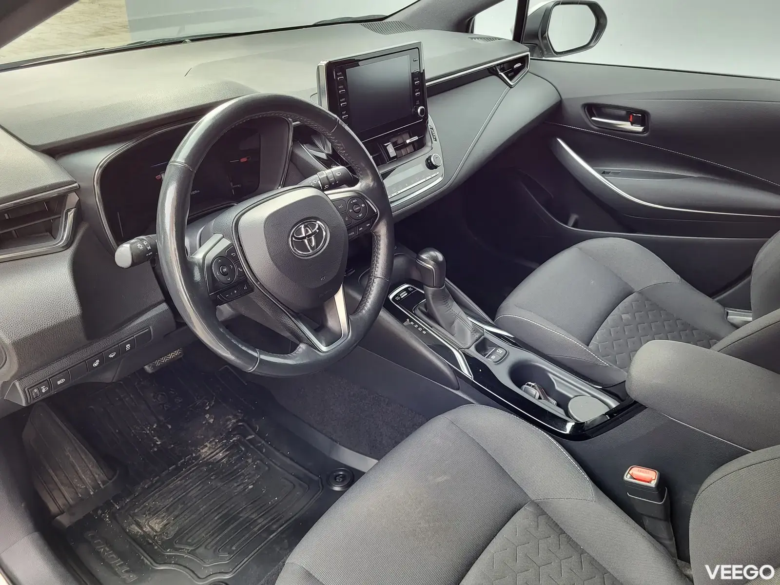Toyota Corolla 1.8 72kW