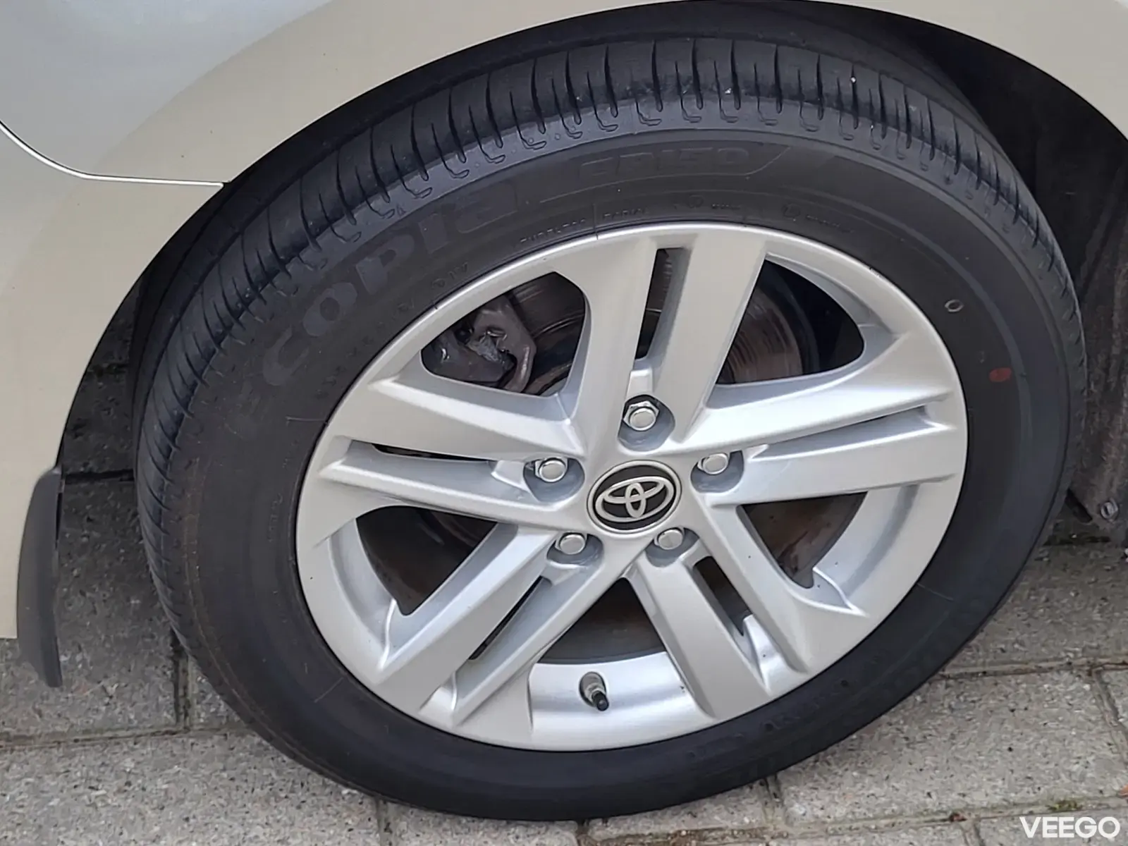 Toyota Corolla 1.8 72kW