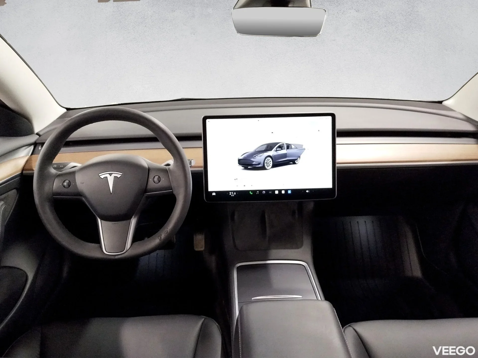 Tesla Model 3 Long Range Dual Motor , 366kW/498 PS