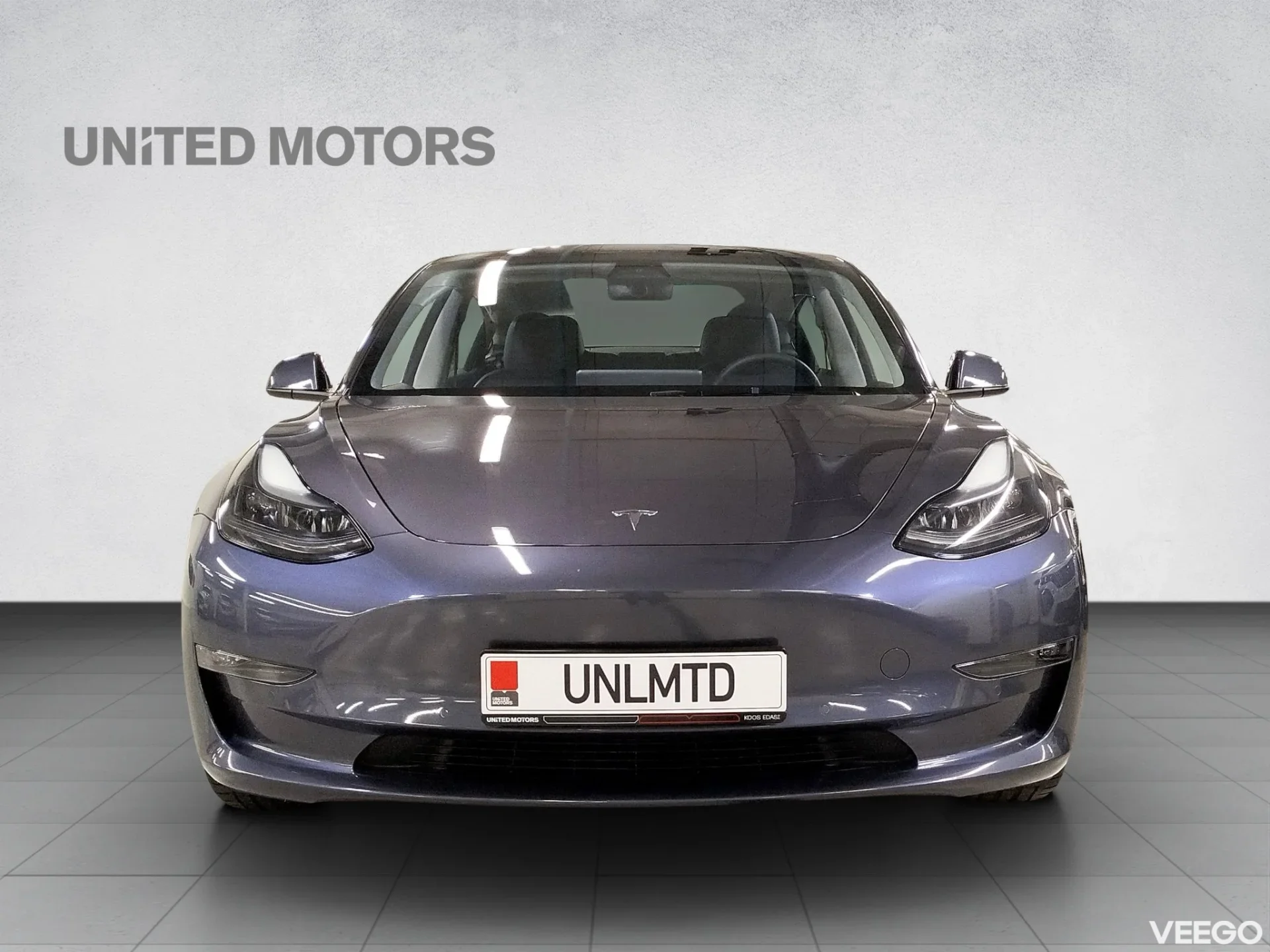 Tesla Model 3 Long Range Dual Motor , 366kW/498 PS