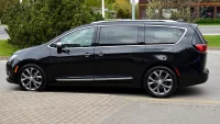 Chrysler Pacifica LIMITED 3.6 214kW thumbnail