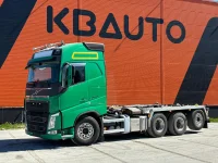 Volvo FH540 PALFINGER PHT 20 ton / L=6185 mm 540kW thumbnail