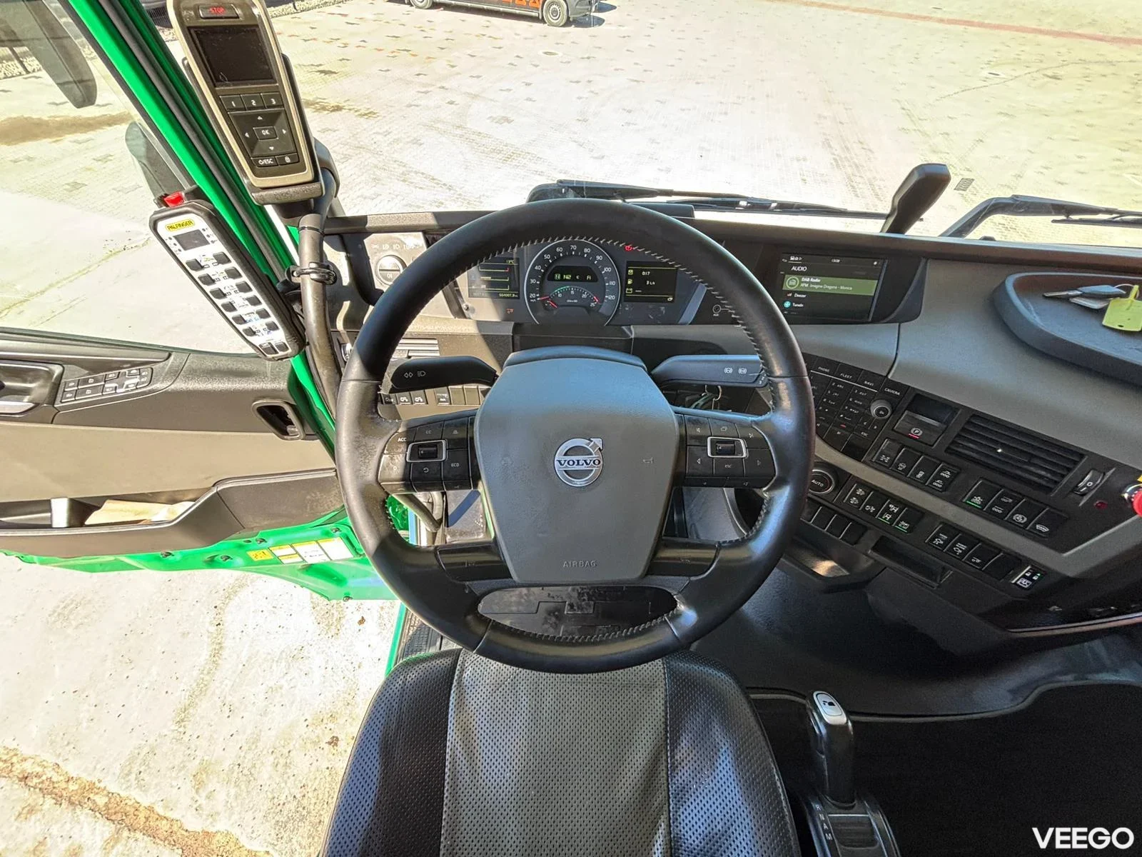 Volvo FH540 PALFINGER PHT 20 ton / L=6185 mm 540kW
