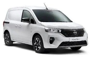 Nissan Townstar N-Connecta 90kW